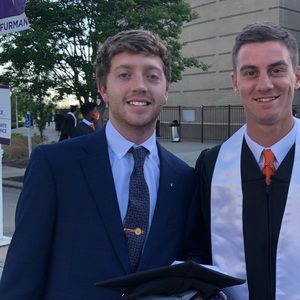 Meet your Posher, Thomas